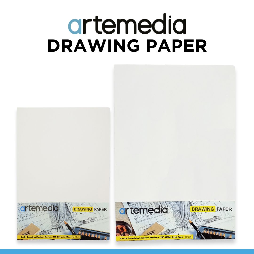 ARTEMEDIA DRAWING PAPER SHEET