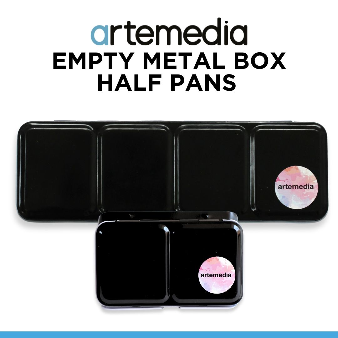 ARTEMEDIA EMPTY METAL BOX