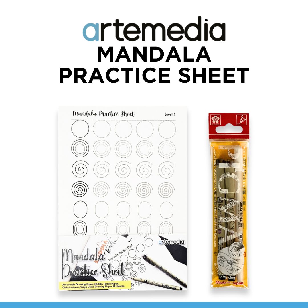 ARTEMEDIA PRACTICE SHEET