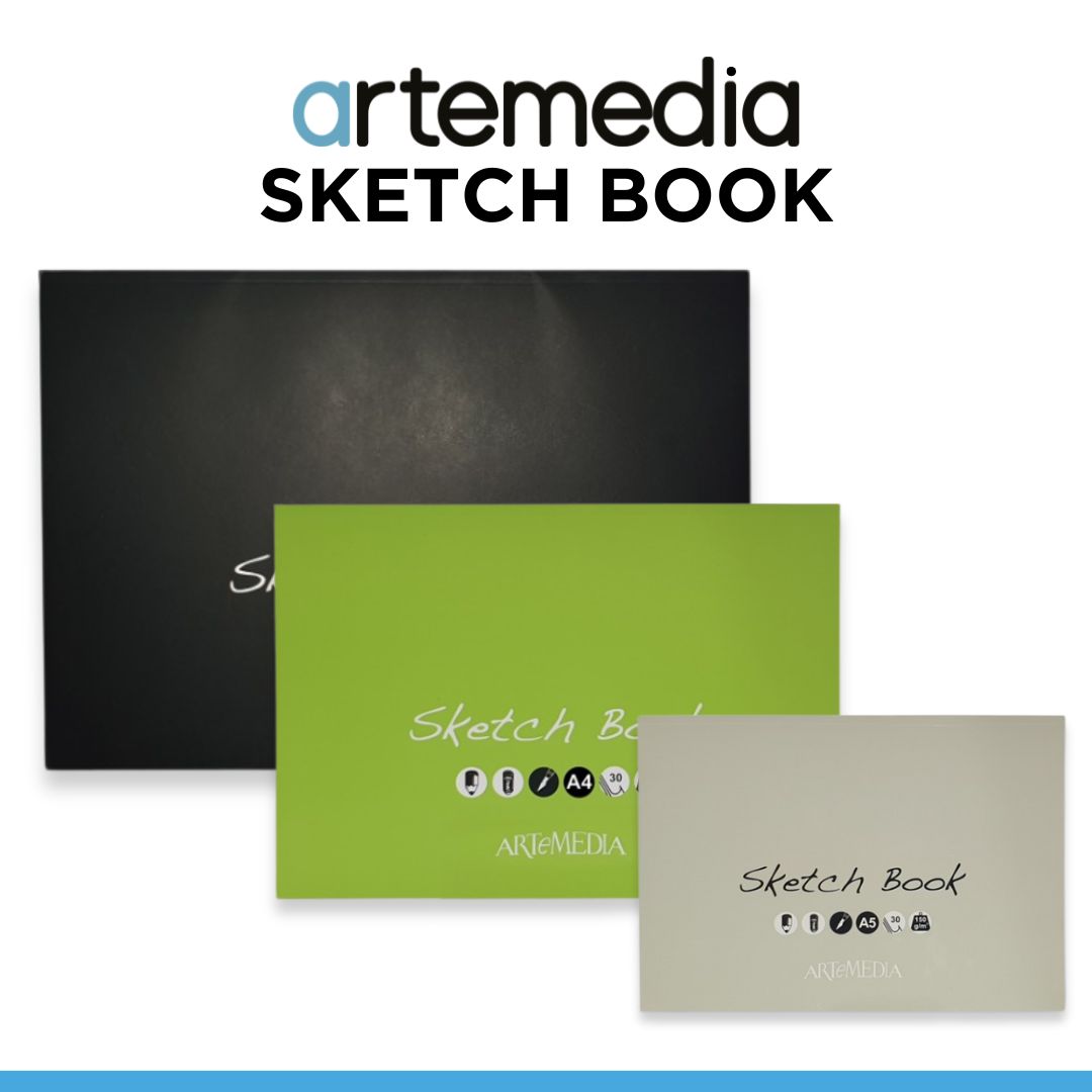 ARTEMEDIA SKETCH BOOK